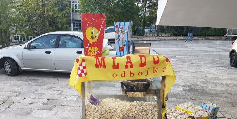 Mladost HAOK