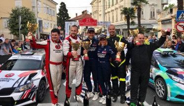 Rally Opatija