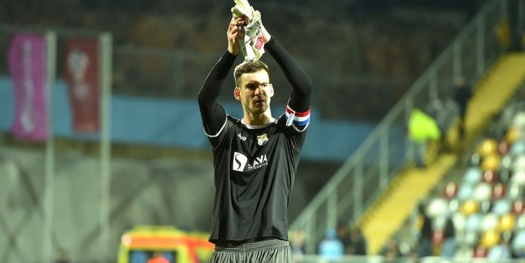 Simon Sluga, NK Rijeka