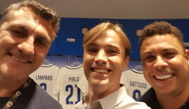Šimić, Ronaldo