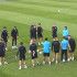 Dalić, Hrvatska, trening