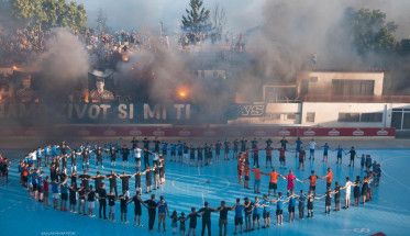 Dinamo, Oskar, Capar