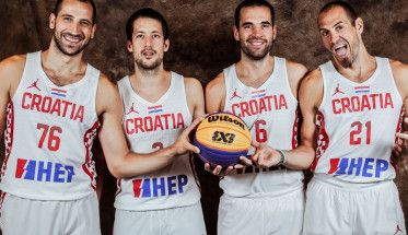 Hrvatska, 3x3, FIBA