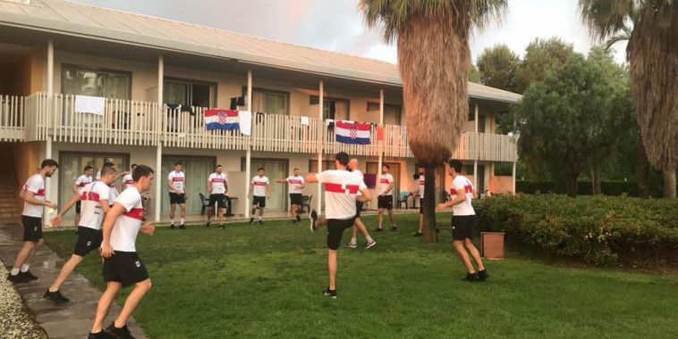 Hrvatska, HRS