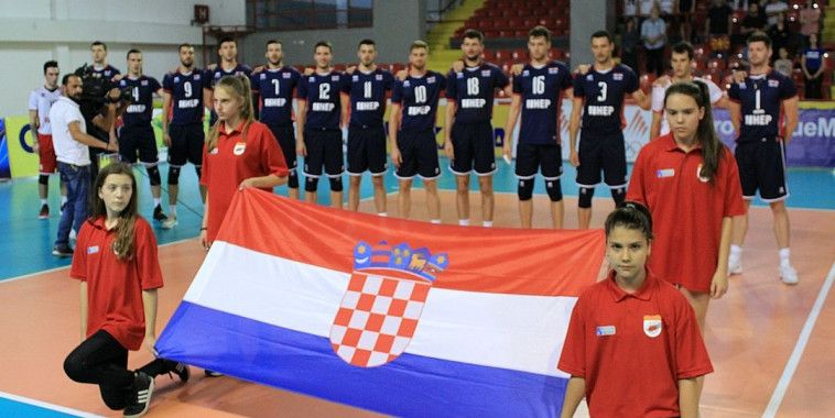 Hrvatska, cev.lu