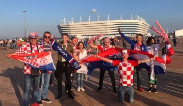 Kalinjingrad, Hrvatska