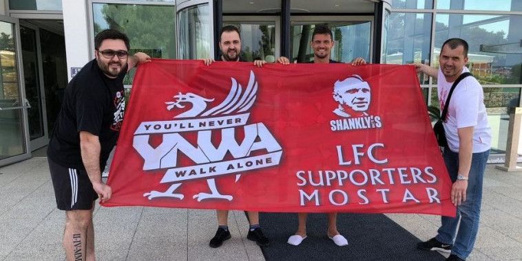 Lovren, Liverpool