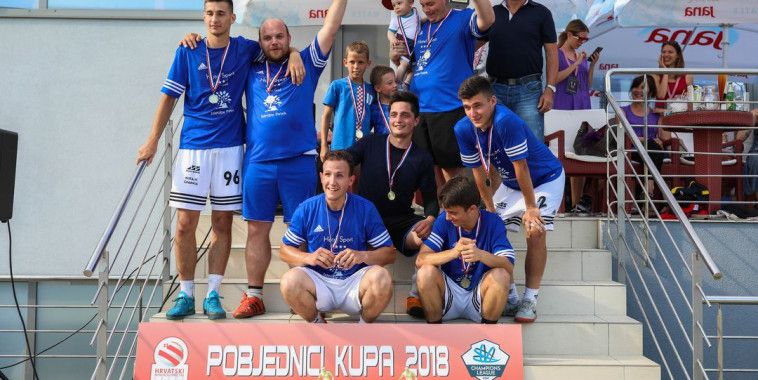 Mininogomet, Ivanić Grad