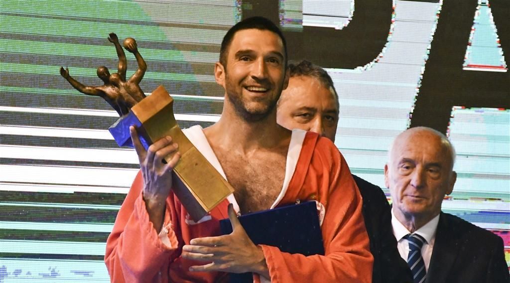 Pavić, Olympiakos SFP