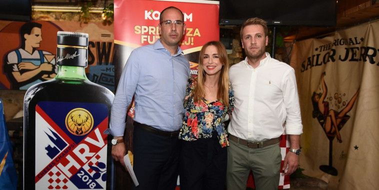 Vedran Bego, Iva Šulentić, Ivo Tudorić