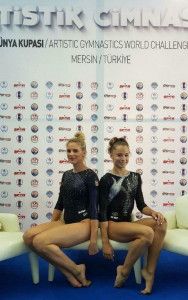 Ema Kajic i Christina Zwicker