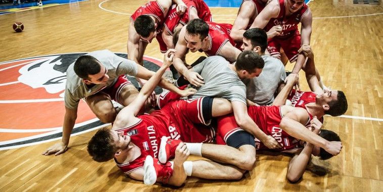 Hrvatska, U20, FIBA