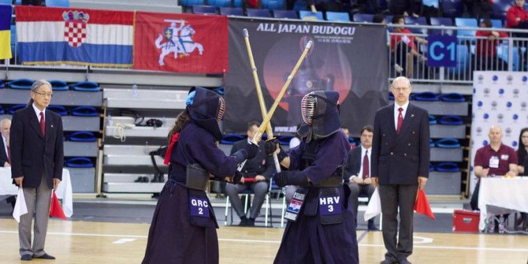Hrvatski kendo savez