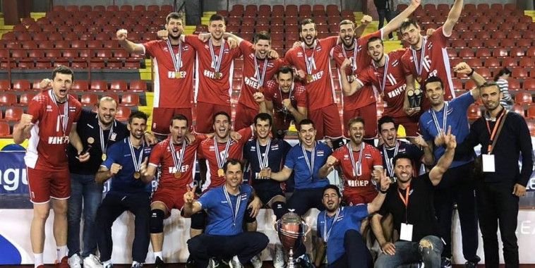 Hrvatski odbojkaški savez