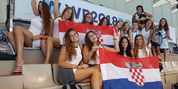Hrvatski vaterpolski savez, Barakudice