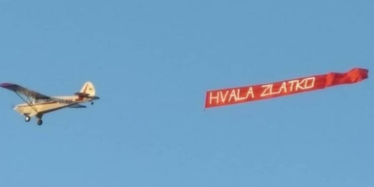 Hvala Zlatko