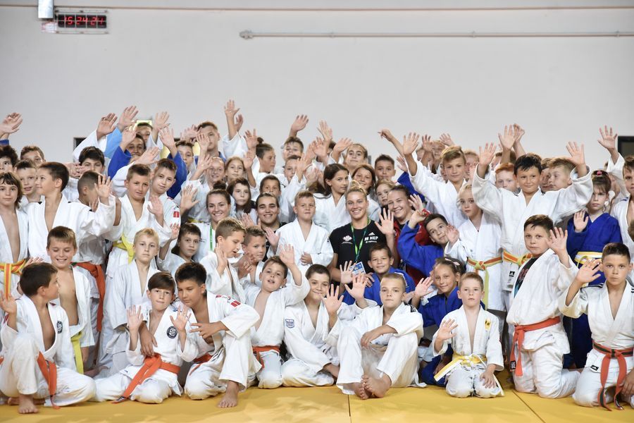 Judo, Grand PRix Zagreb