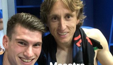 Modrić