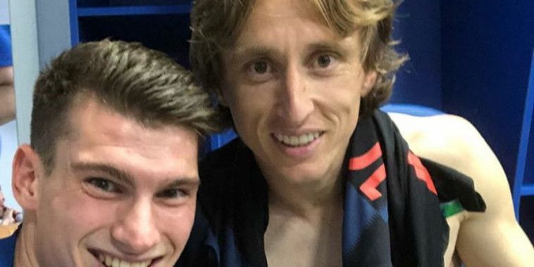 Modrić