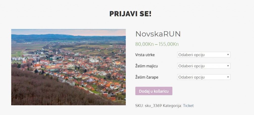 Prijava