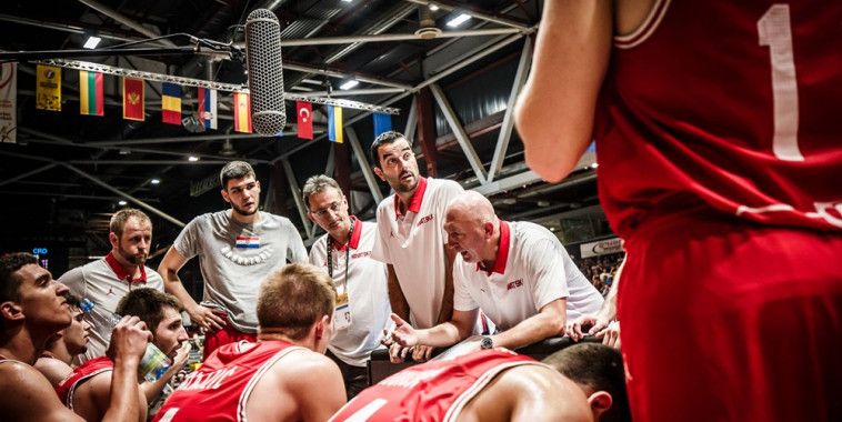 Rajković, FIBA