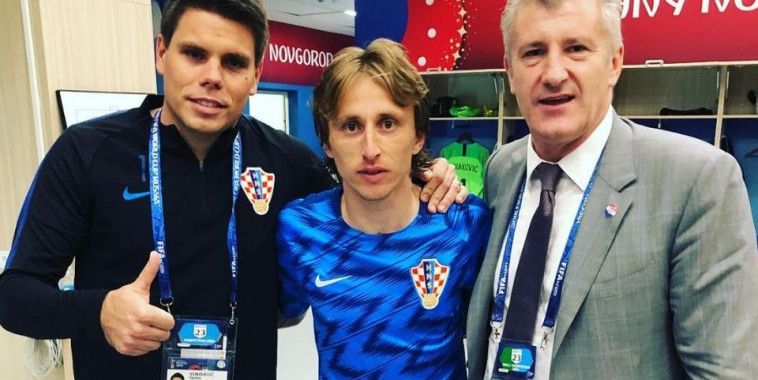 Vukojević, Modrić, Šuker