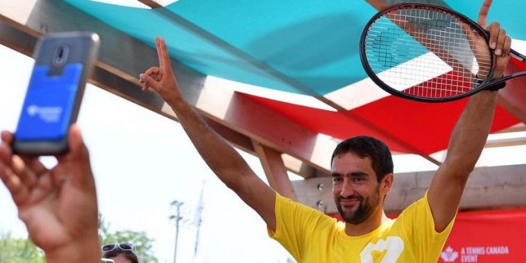 Cilic, Rogers Cup