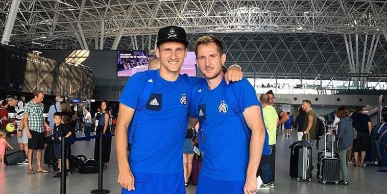 Dilaver, Hajrović, GNK Dinamo