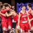 Hrvatska U16, FIBA