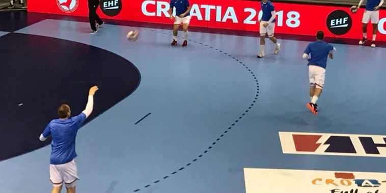 Hrvatska u18