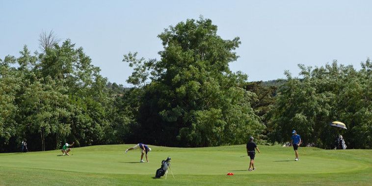 Hrvatski golf savez