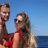 Rakitić, Instagram