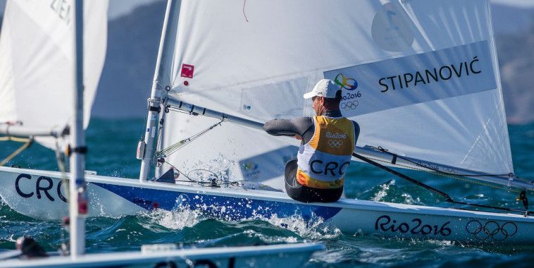 Tonči Stipanović, Sailing Energy  World Sailing