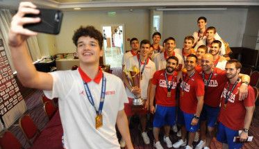 U16, HKS, Marin Sušić