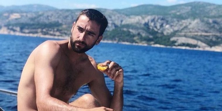 Čilić, Instagram