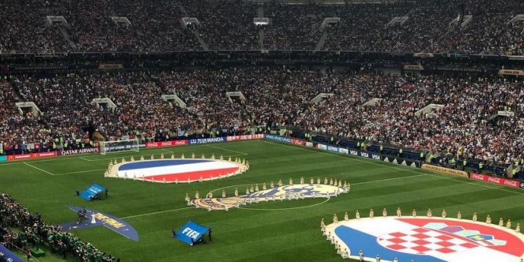 Finale, Moskva, Hrvatska