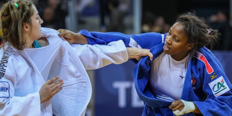 Ivana Maranic GP Tbilisi 2018