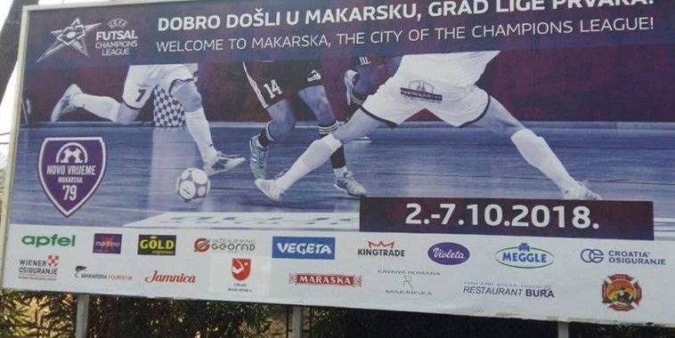 Makarska Novo Vrijeme