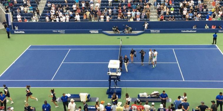 Marin Čilić, US Open
