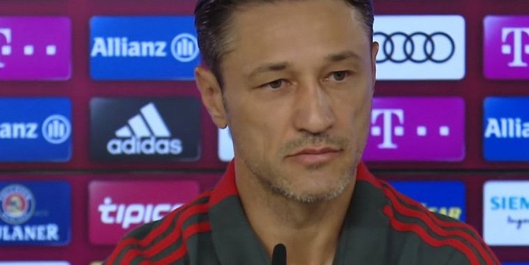 Niko Kovač, Bayern
