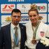 Prodan Preradovic EP juniori 2018 medalja