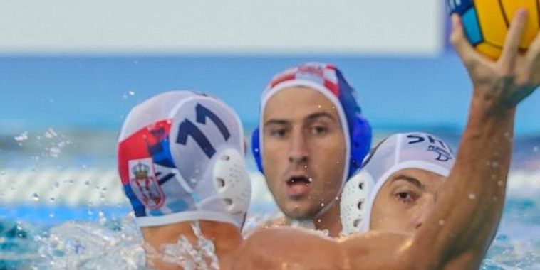 Srbija, Hrvatski vaterpolski savez