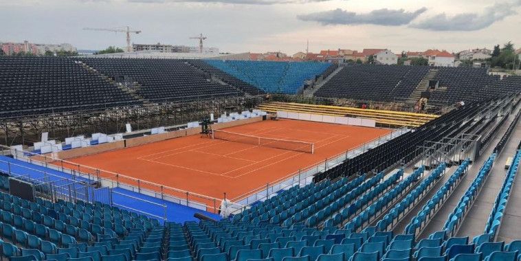 Višnjik, Davis Cup, Zadar