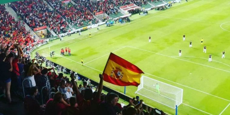 Španjolska, Elche