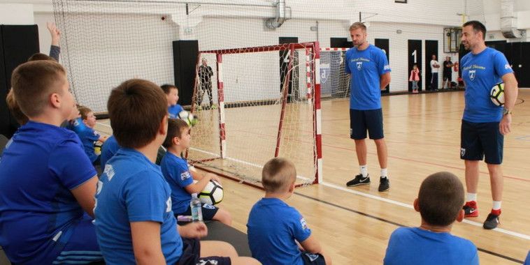 Bišćan, Futsal Dinamo