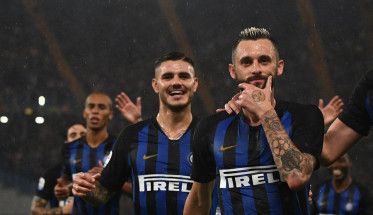 Brozović, Inter