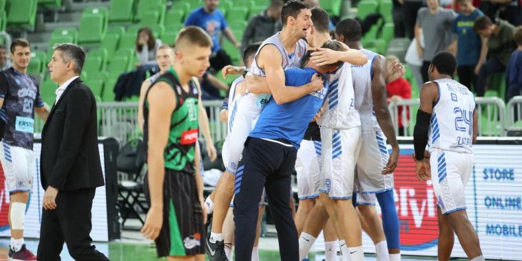 ABA League Petrol Olimpija-Cibona