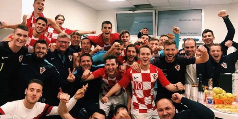 Halilović, U21