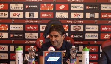 Jurić, Genoa