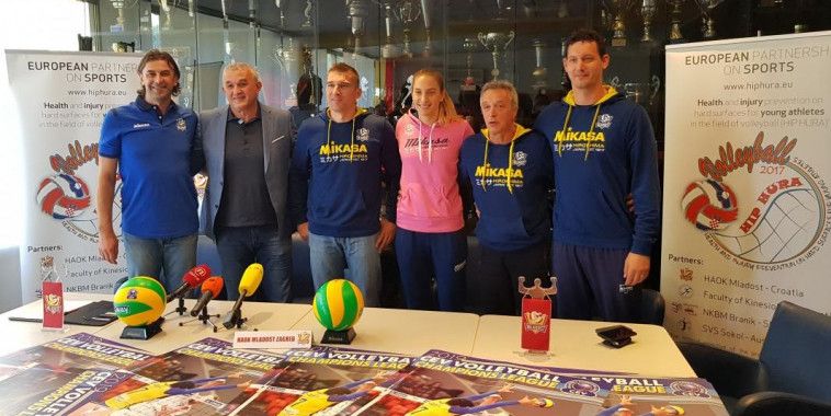 Malević, HAOK Mladost, hos-cvf.hr